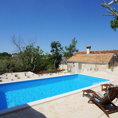 Ferienhaus Villa Alisia, Wunderschoenes Natursteinhaus Bei Porec, Istrien, Kroatien Vranje Selo Buitenkant foto